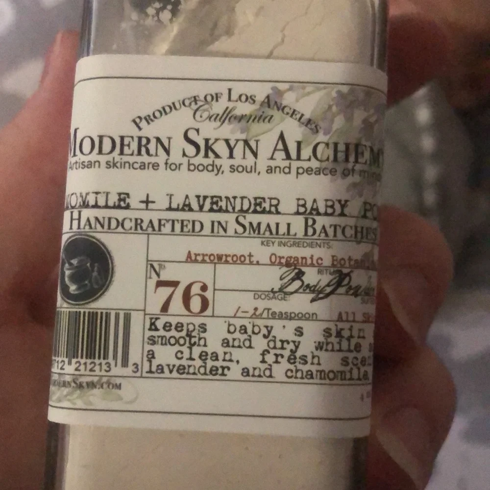 modern skyn alchemy new never